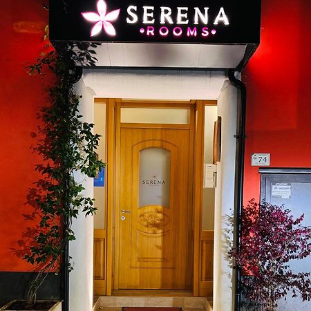 Serena Rooms Солофра Экстерьер фото