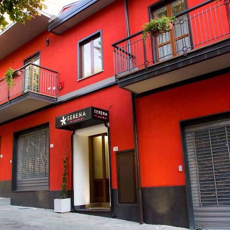 Serena Rooms Солофра Экстерьер фото