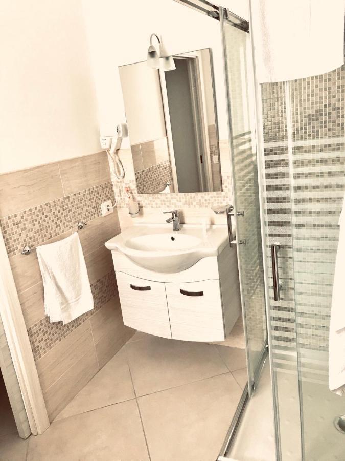 Serena Rooms Солофра Экстерьер фото