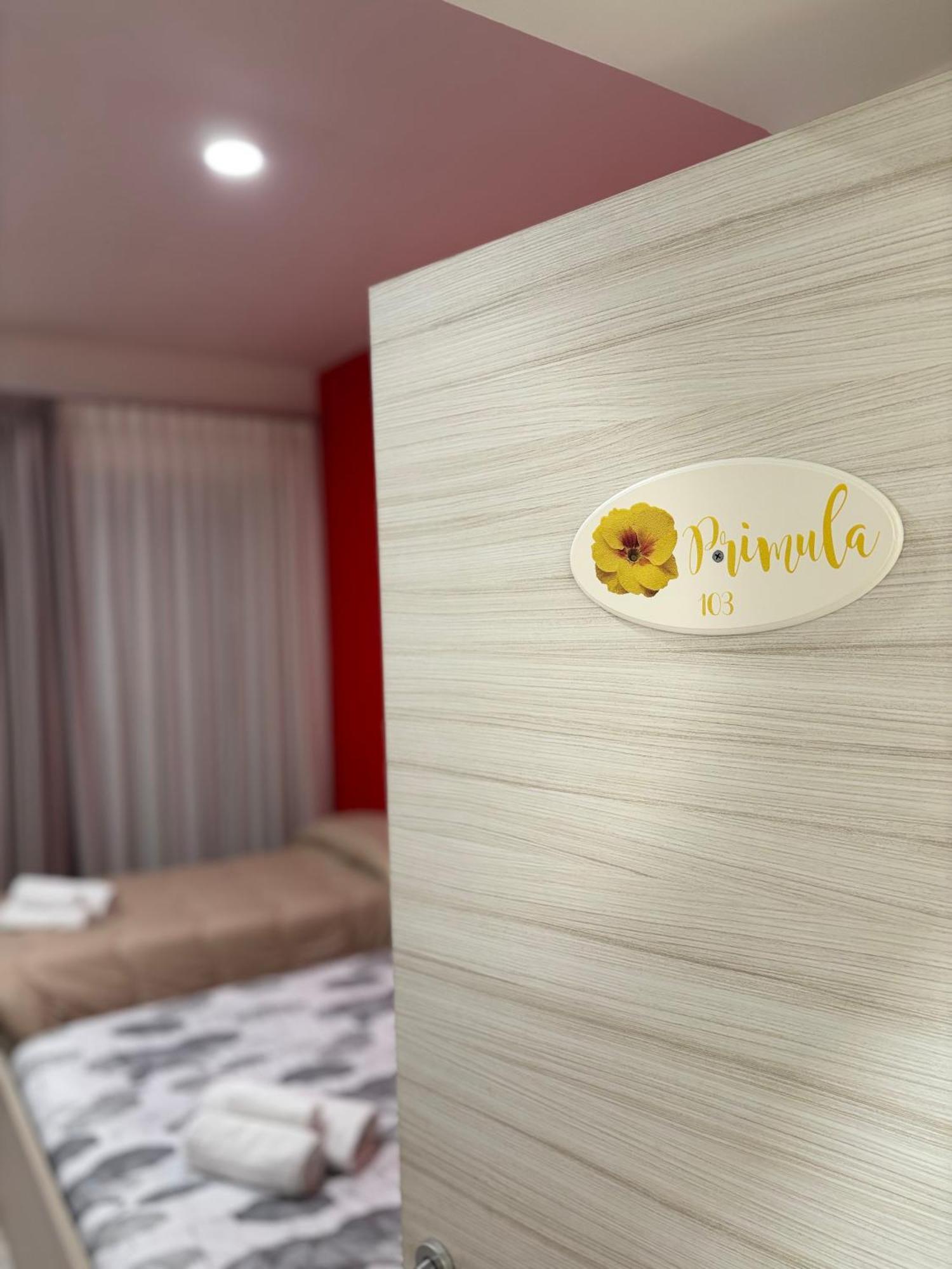 Serena Rooms Солофра Номер фото