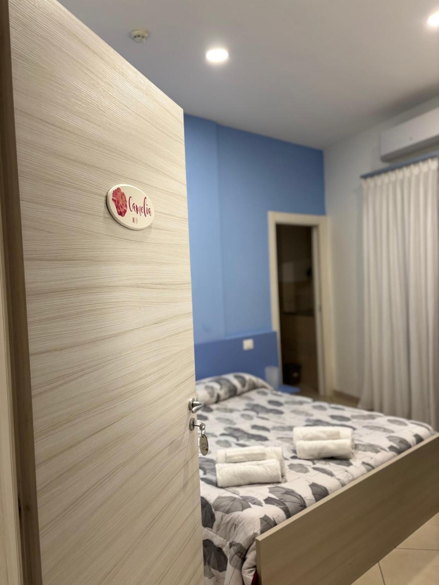 Serena Rooms Солофра Экстерьер фото