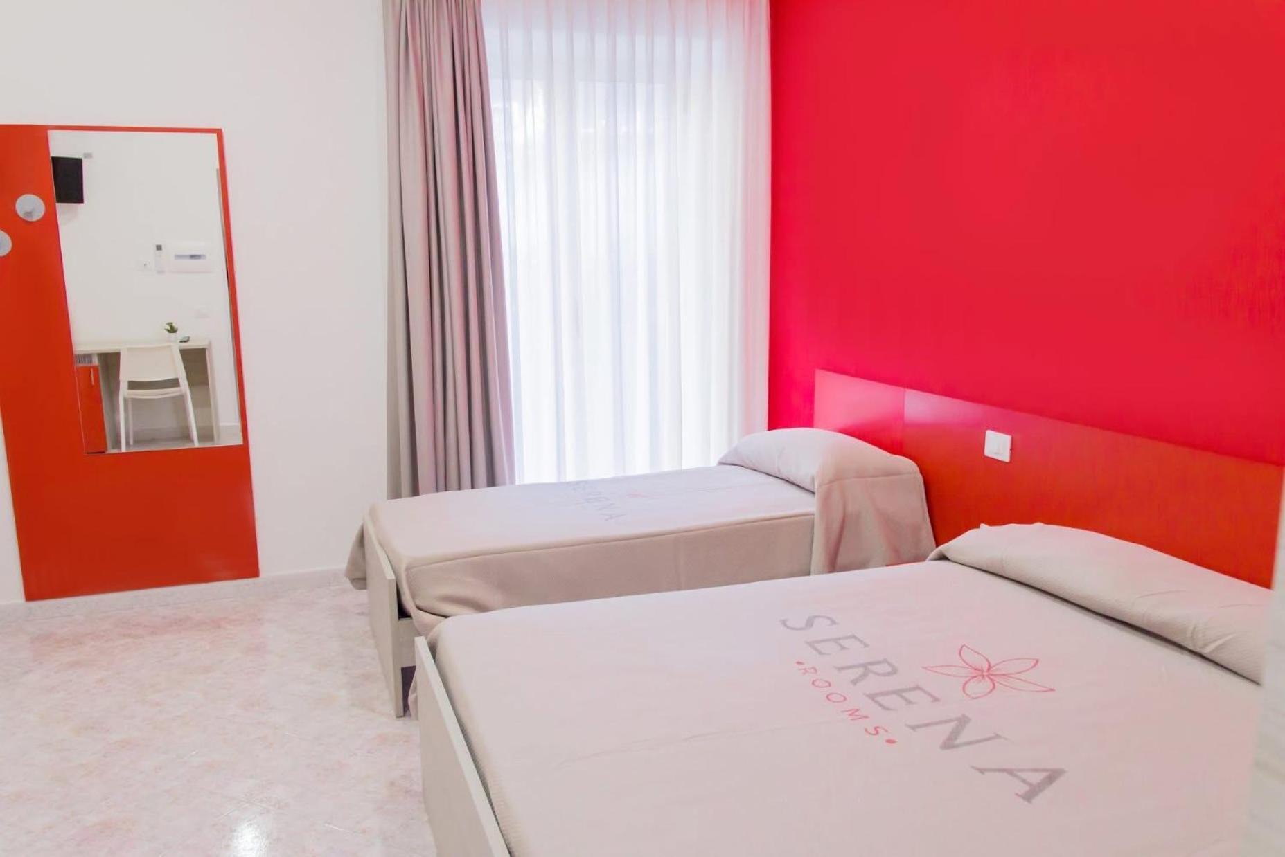 Serena Rooms Солофра Экстерьер фото