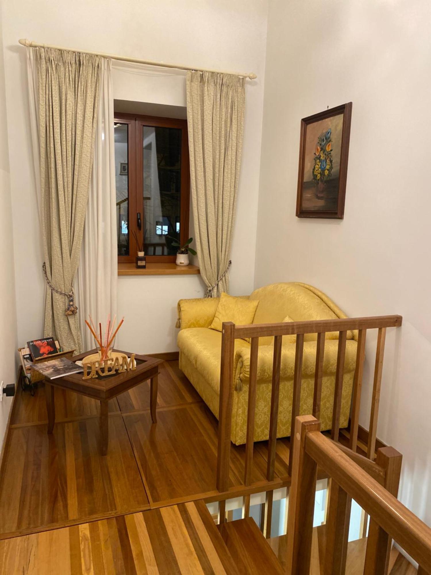 Serena Rooms Солофра Экстерьер фото