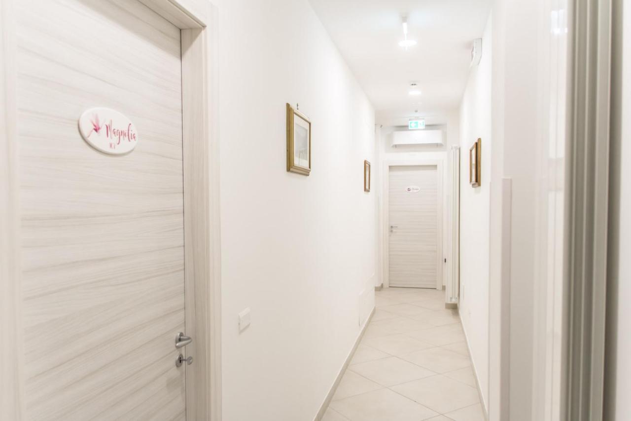 Serena Rooms Солофра Экстерьер фото