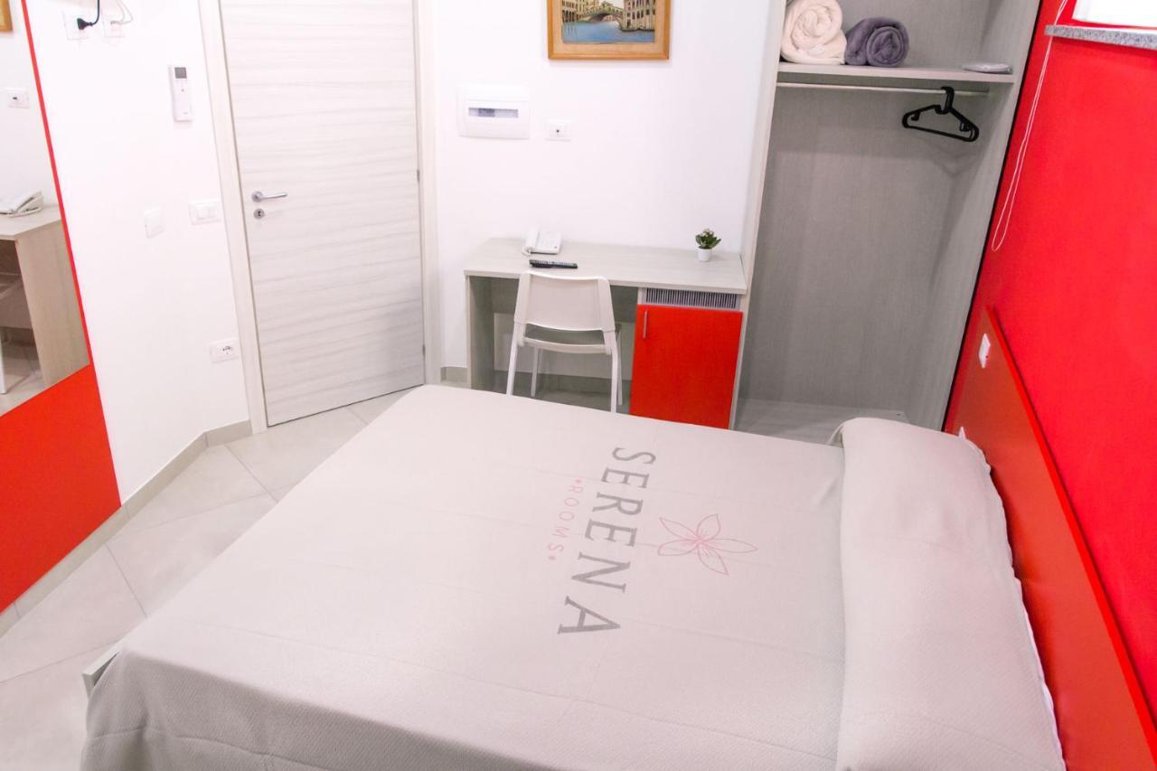 Serena Rooms Солофра Экстерьер фото