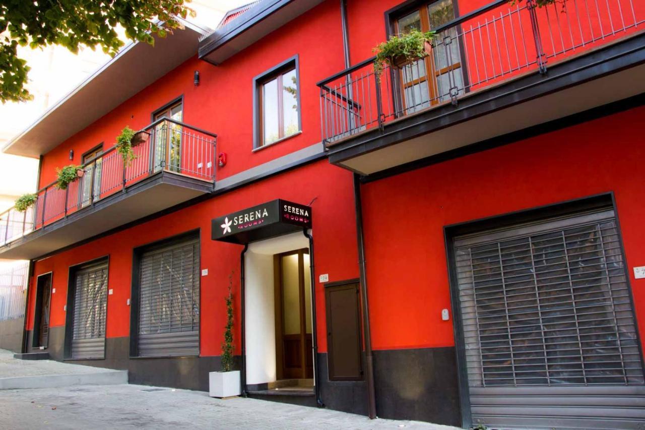 Serena Rooms Солофра Экстерьер фото