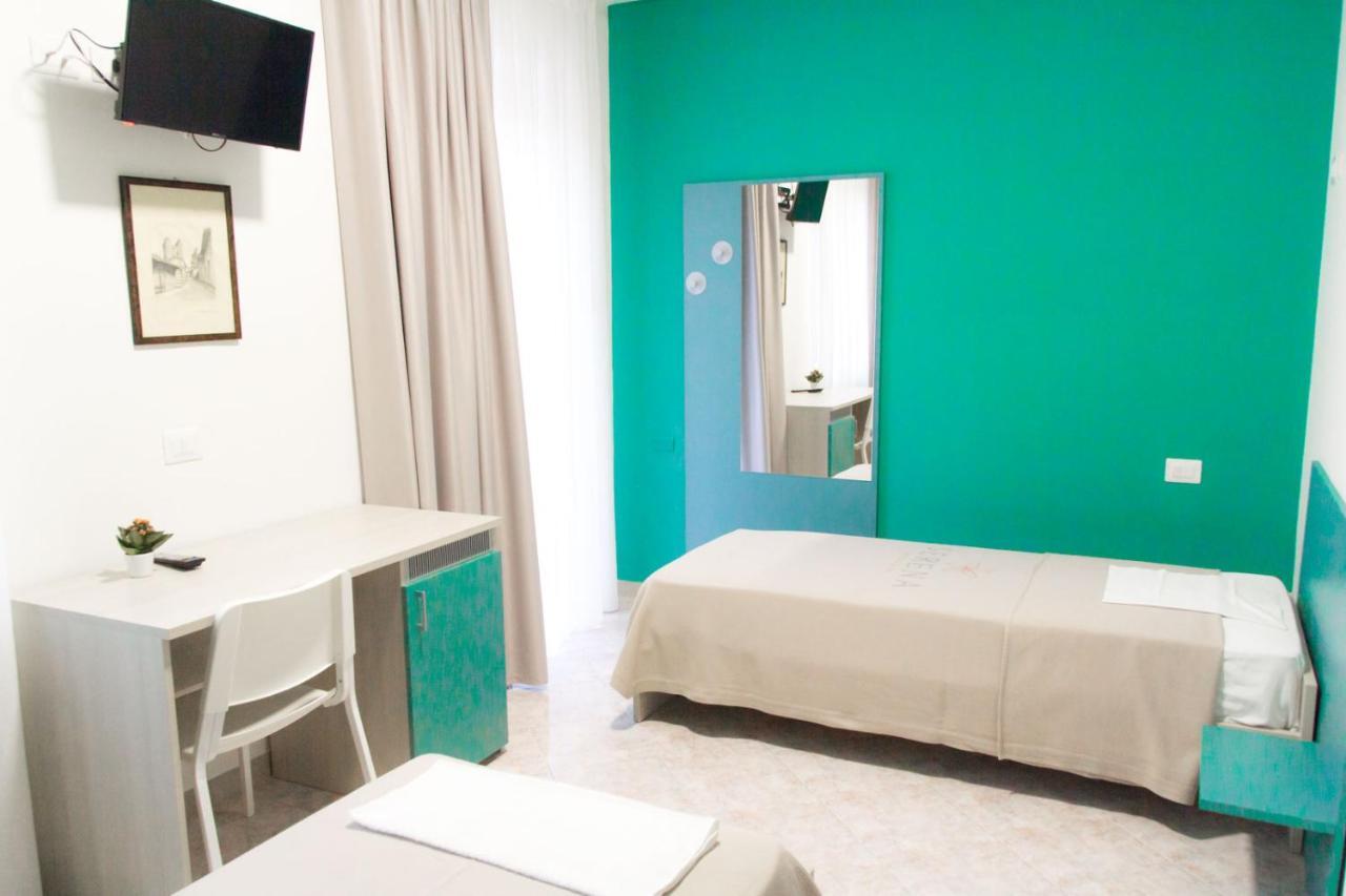 Serena Rooms Солофра Экстерьер фото